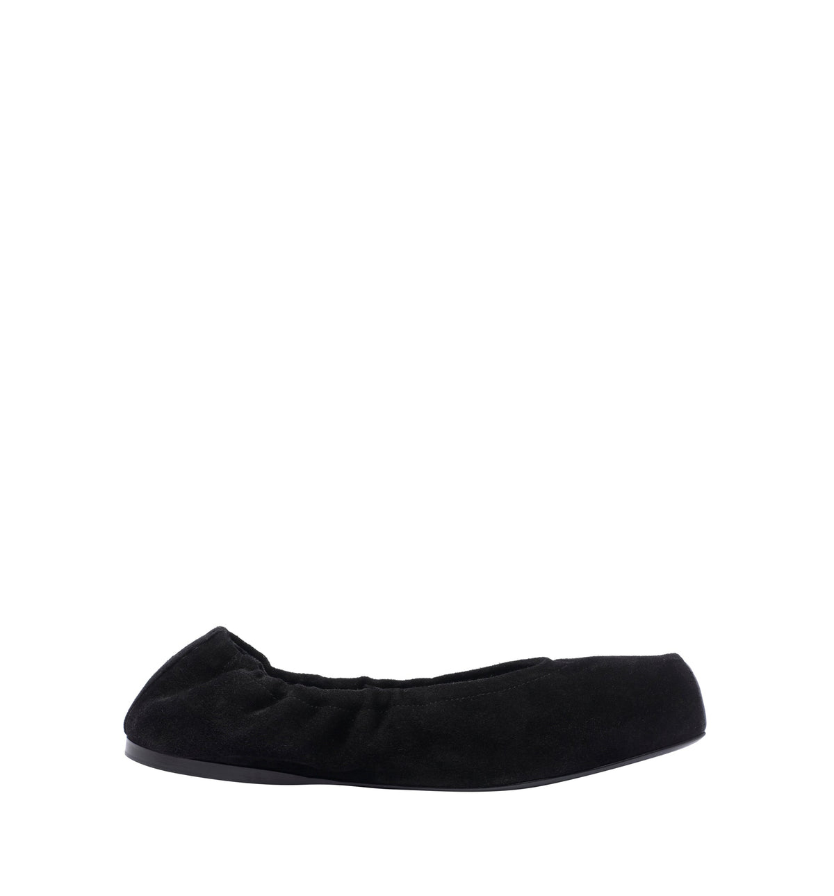 Leather Flat Ballets