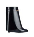 Shark Pinch ankle boots in leather