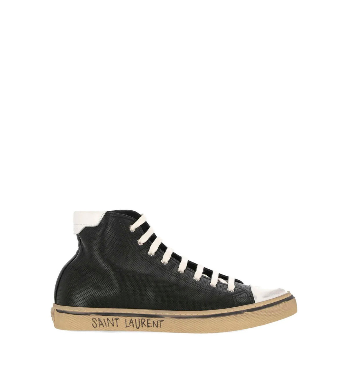 Malibu Lace-Up Sneakers