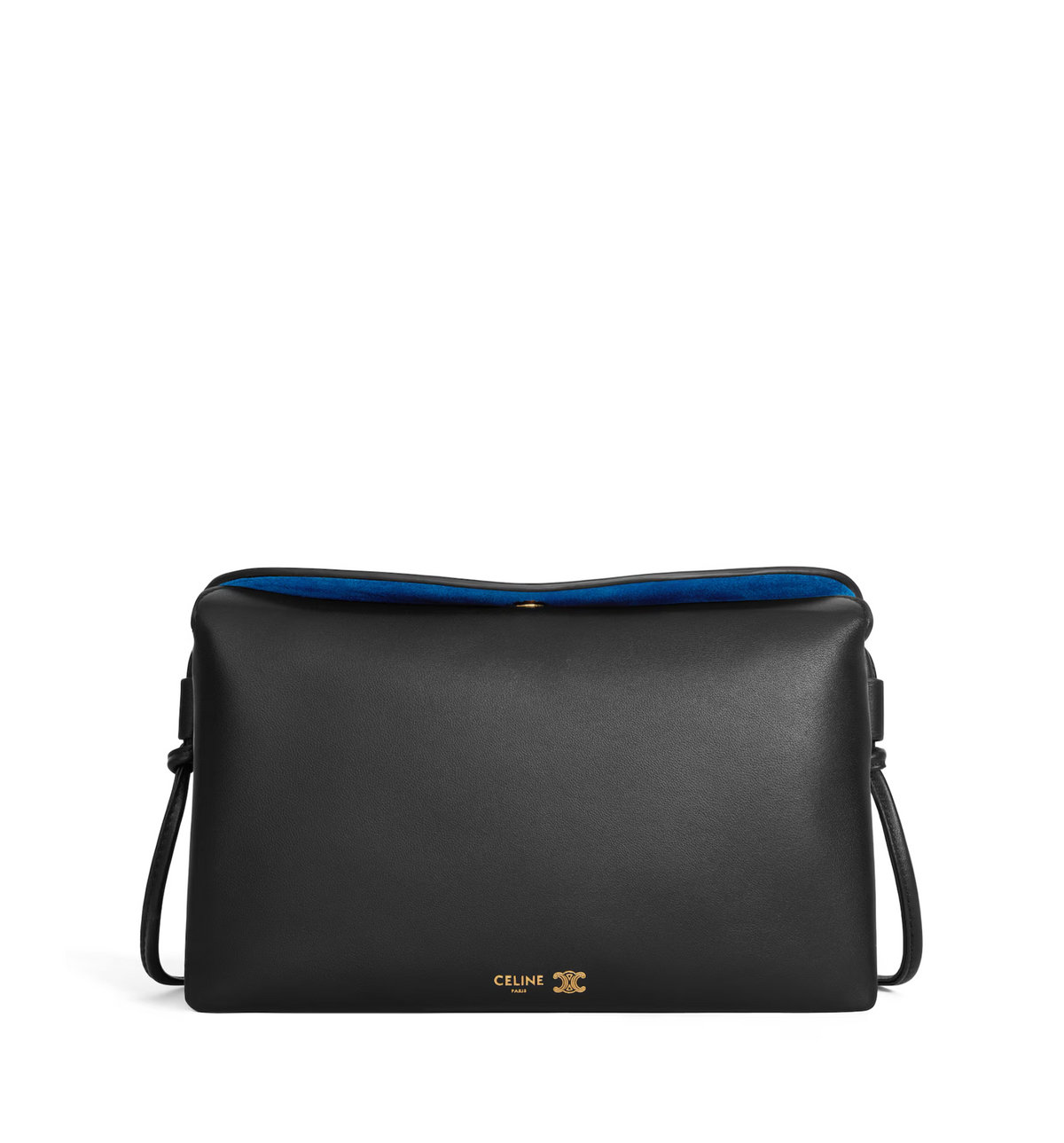 Trio Flap in Smooth Lambskin