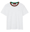 Jersey T-shirt with Web