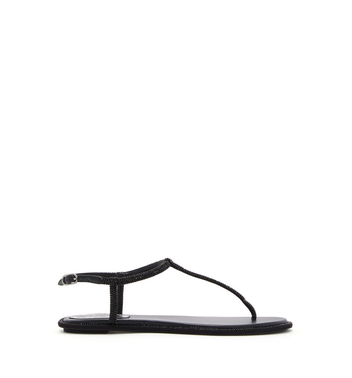 Diana Crystal Sandal 10