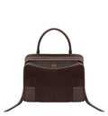 Medium Amazona 180 bag in suede