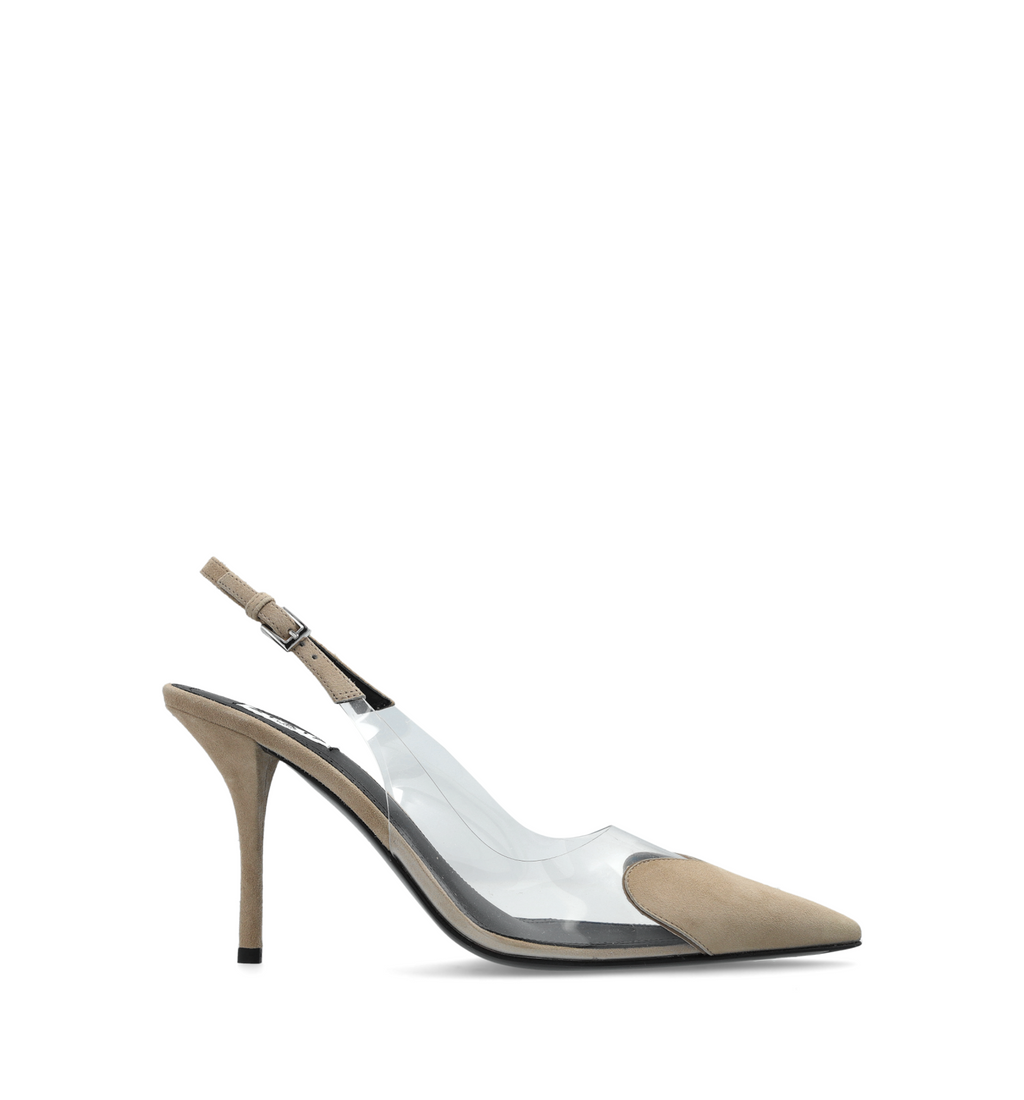 Le Coeur 90 Slingbacks