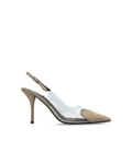 Le Coeur 90 Slingbacks