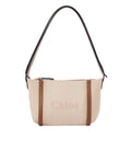 Chloé Carry shoulder bag in canvas