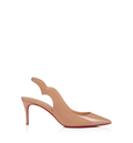 Hot Chick Sling Pumps