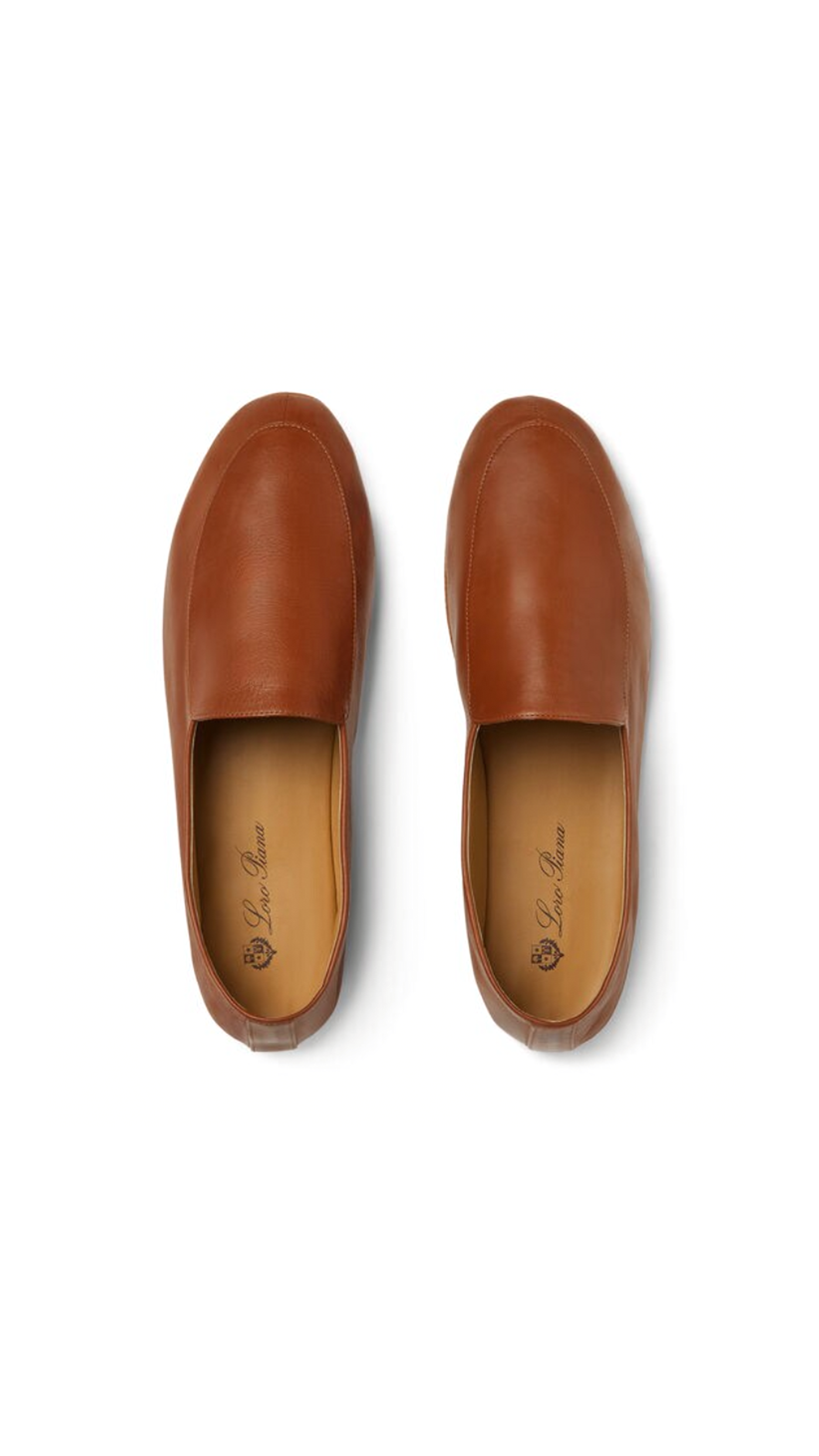 Anton Walk Loafer - Cuir