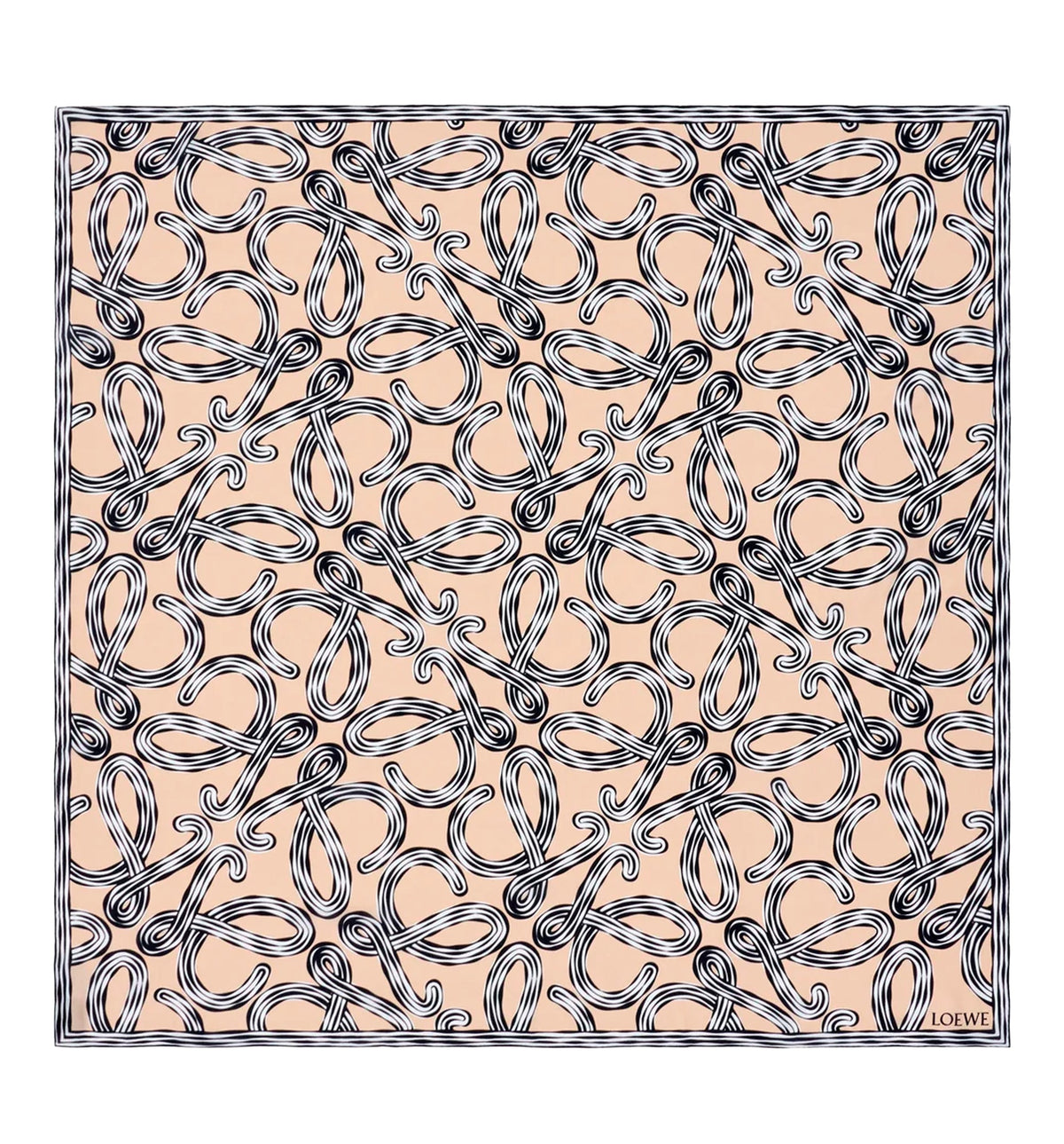 Scarf in Silk