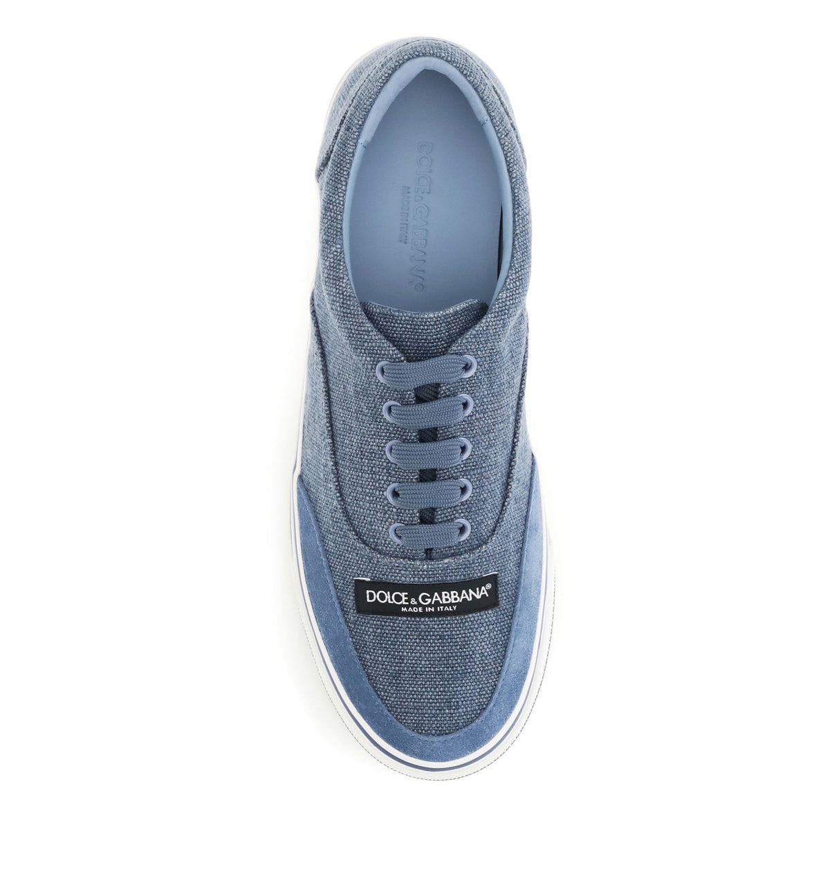 Dolce & Gabbana Sailing Sneakers