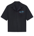 Chateau Script Camp Shirt