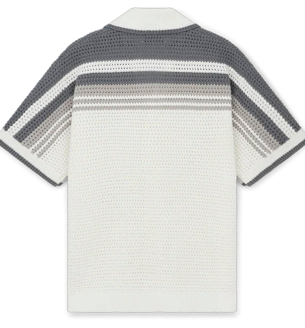 Tennis Crochet Shirt