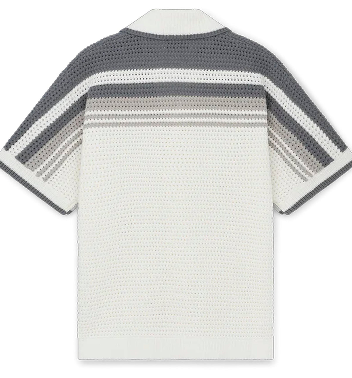 Tennis Crochet Shirt