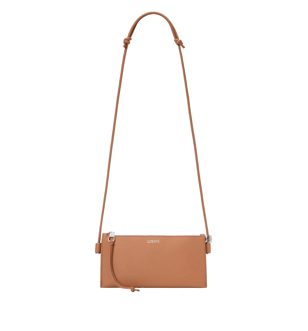 Joya pouch in nappa calfskin