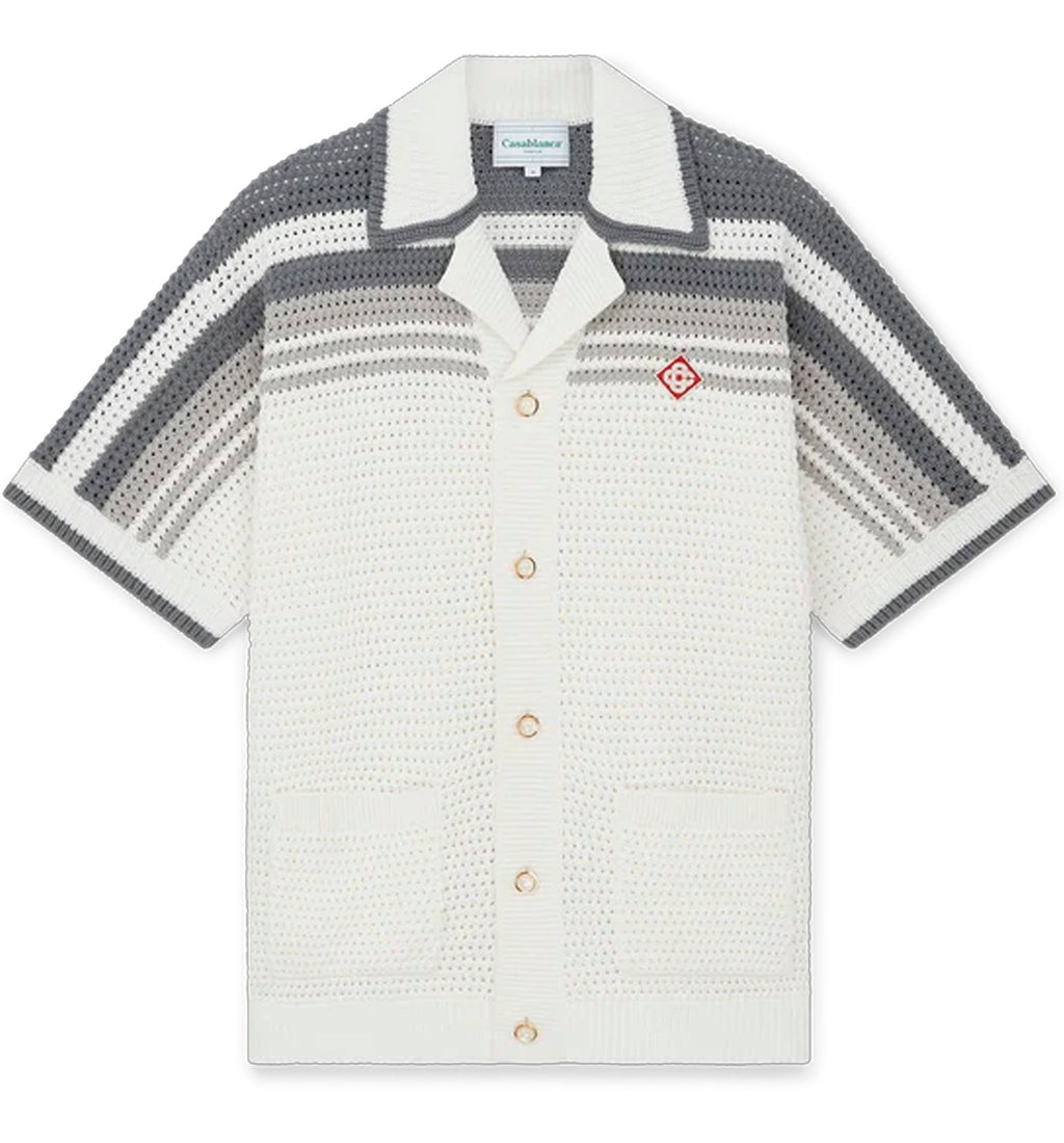 Tennis Crochet Shirt