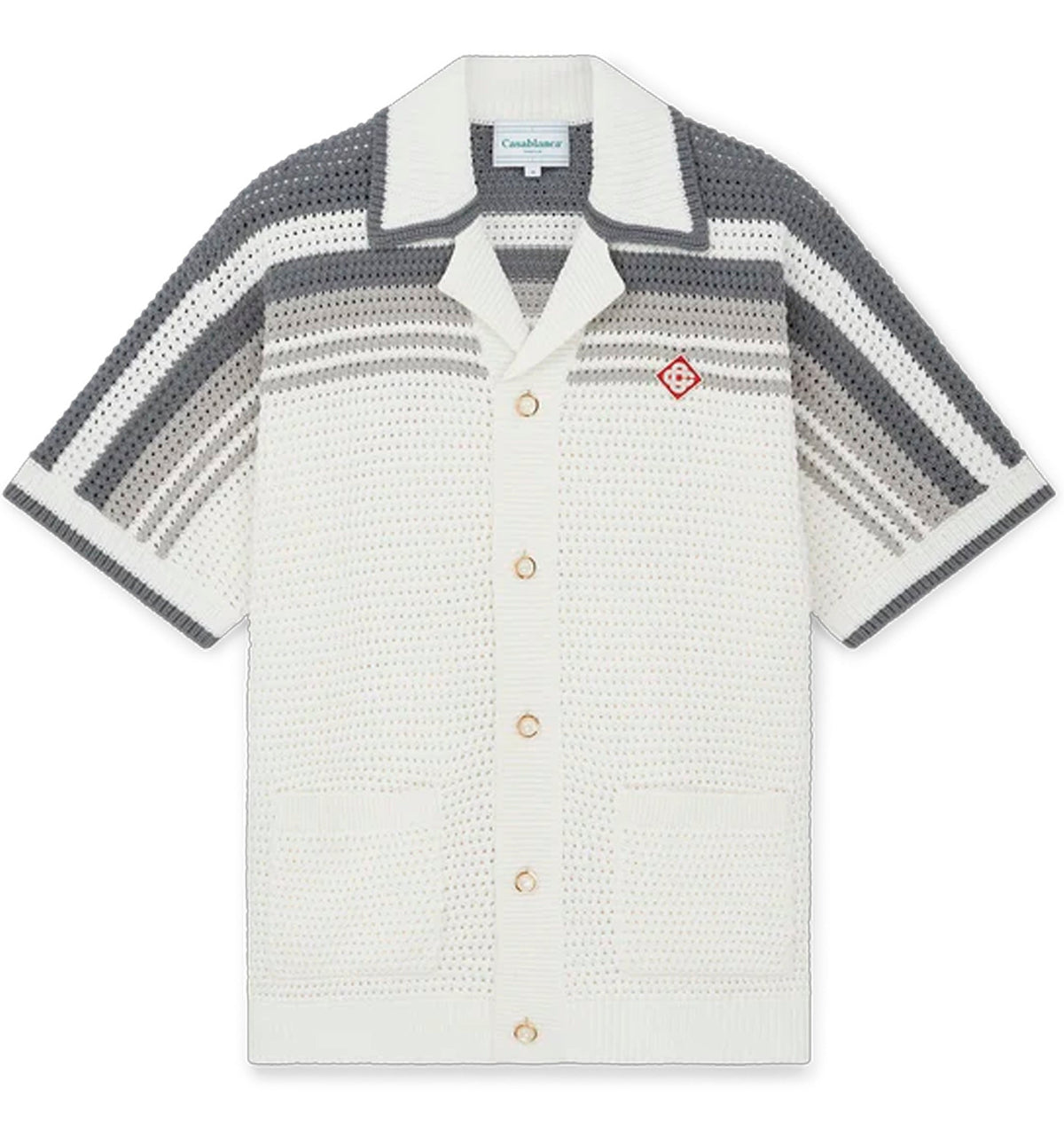 Tennis Crochet Shirt