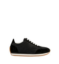 Sport sneakers black