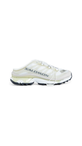 MM6 x Salomon Sneaker Mules - White