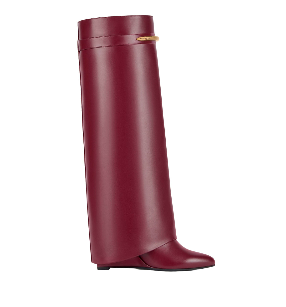 Shark Pinch boots in leather