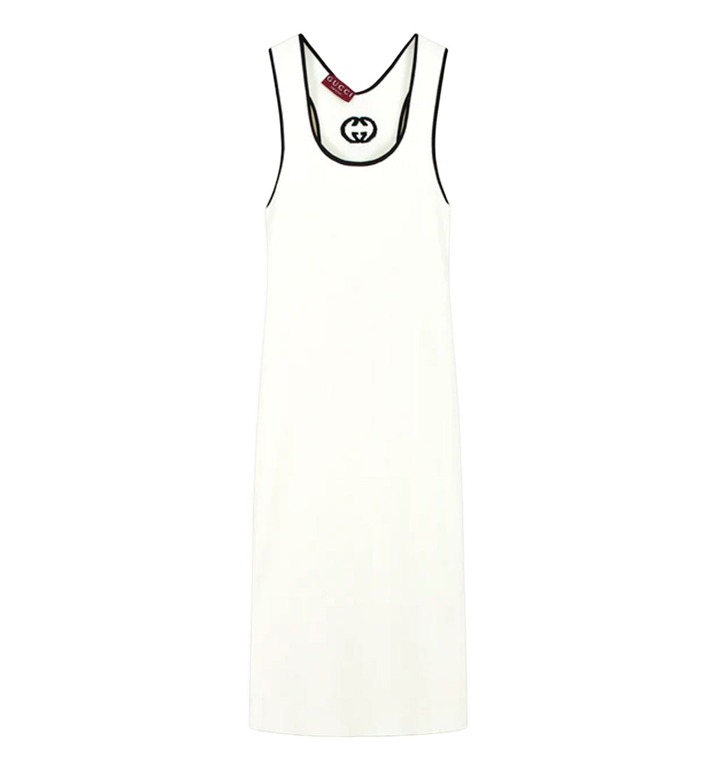 Knit dress