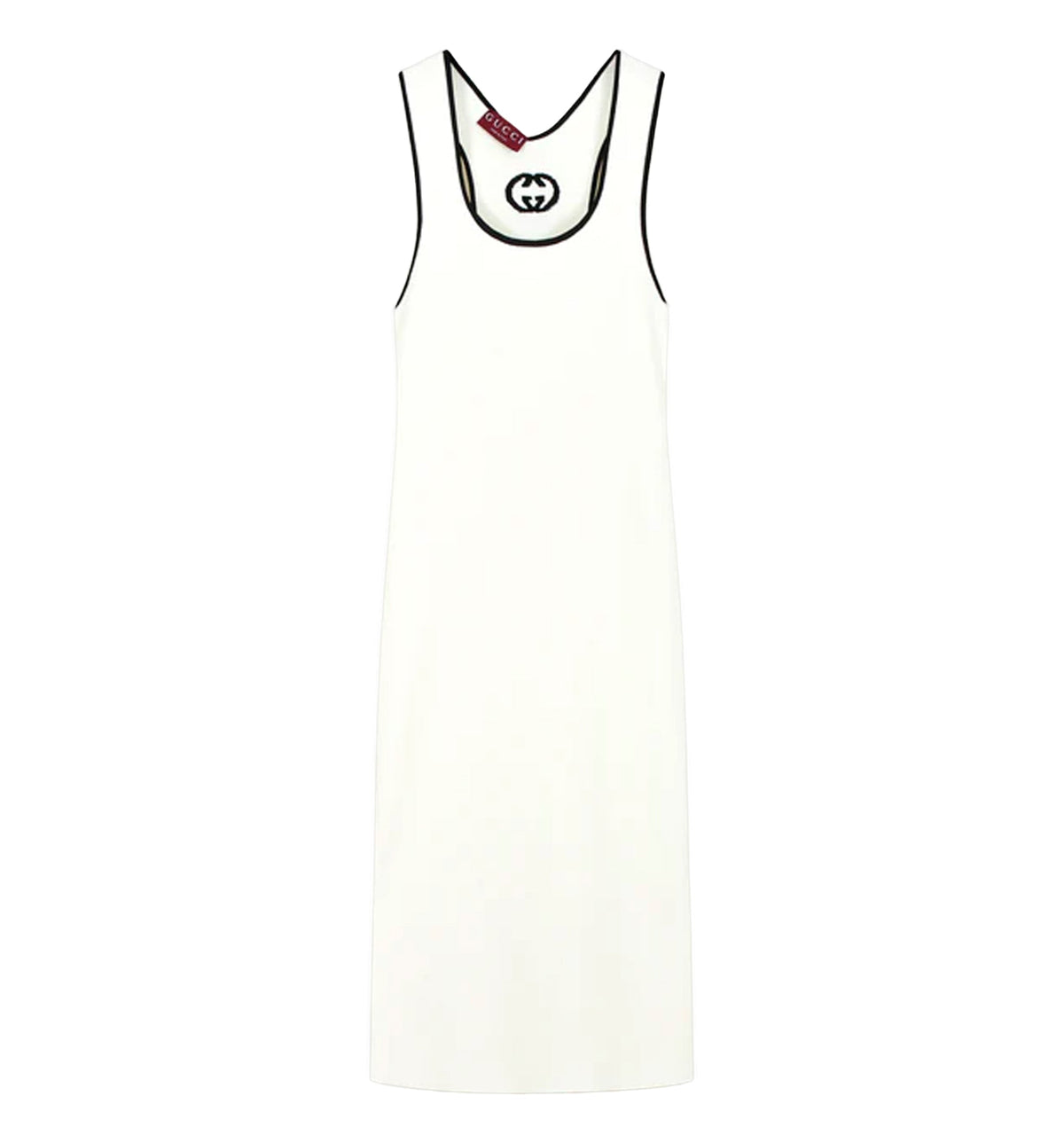 Knit dress