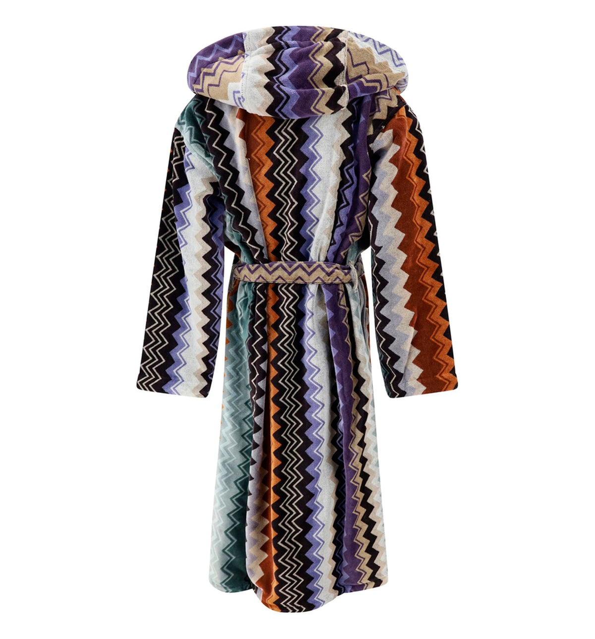 Giacomo Hooded Bathrobe