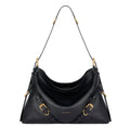 Medium Voyou bag shiny leather
