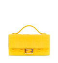 Embossed Handle Chain Wallet