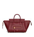 Little Luggage In Grained Calfskin