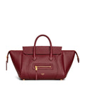 Little Luggage In Grained Calfskin