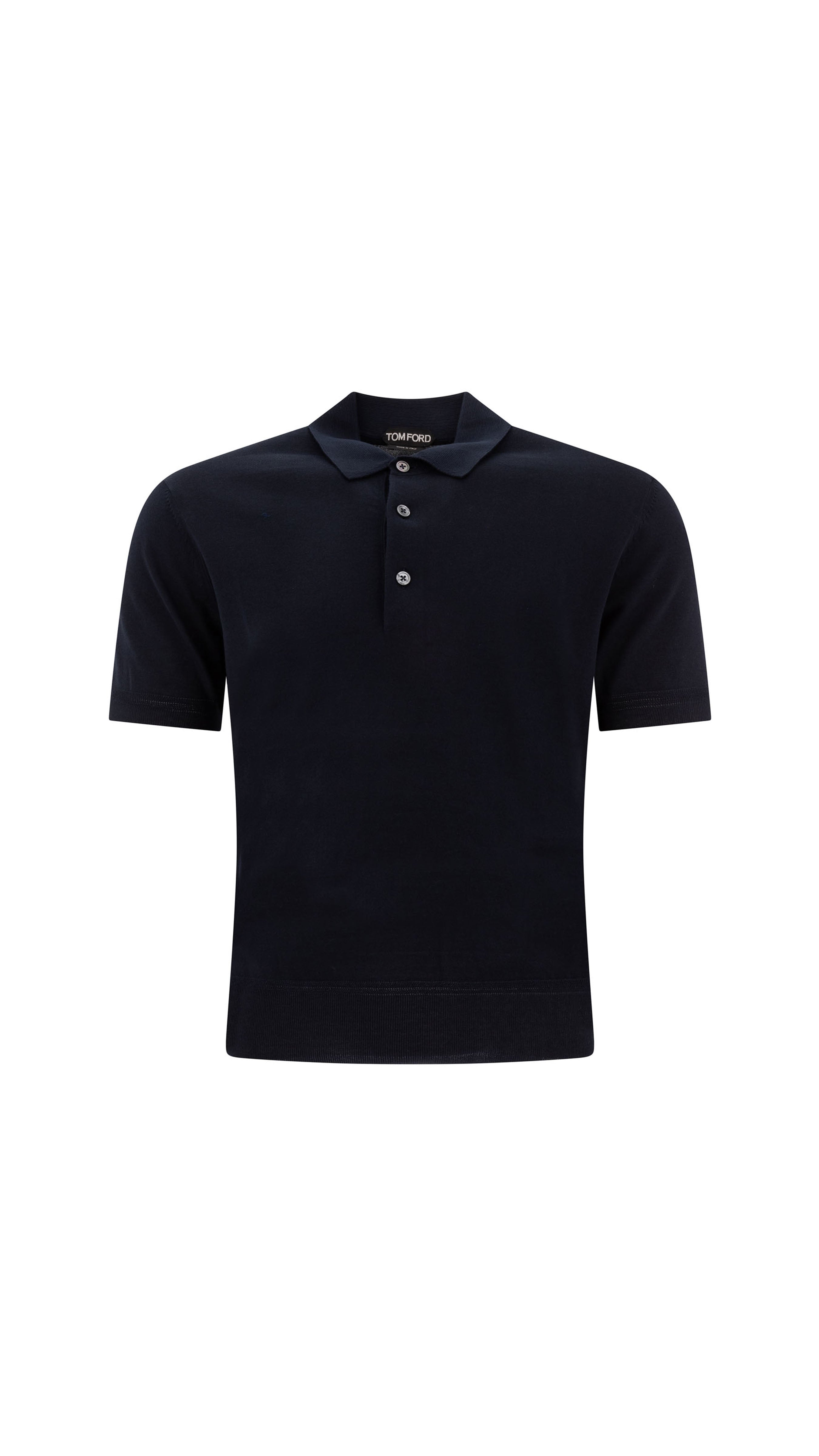 Polo T-Shirt - Blue