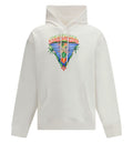 Innocence Triangle Long Sleeve Hooded Sweatshirt