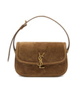 Solferino Small In Suede