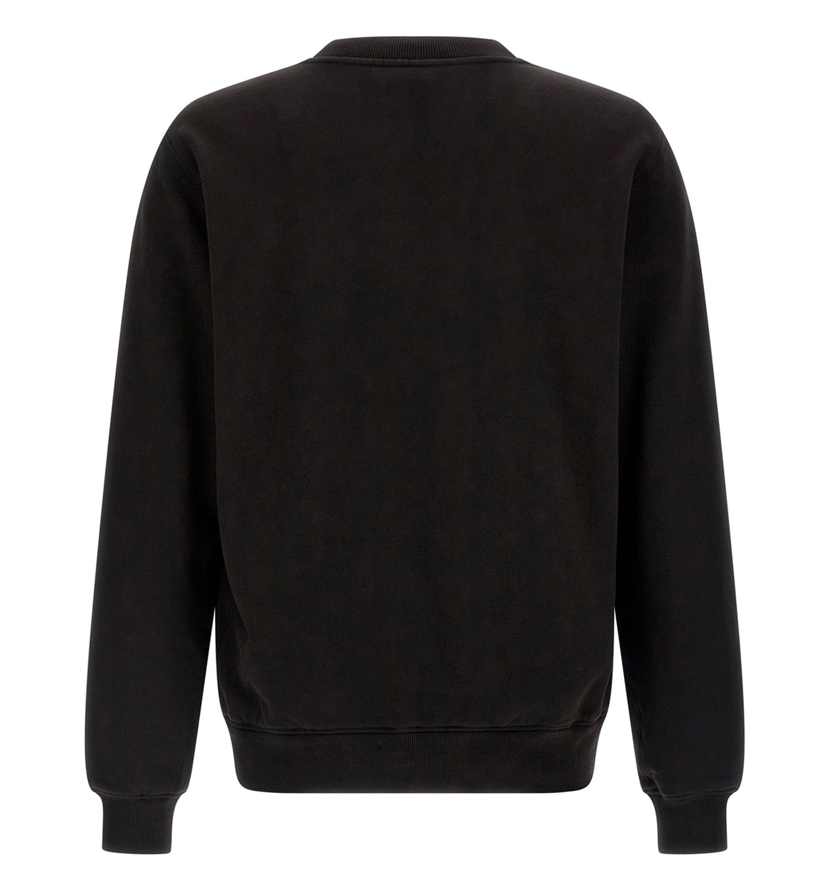 'DG' patch sweatshirt