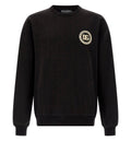 'DG' patch sweatshirt