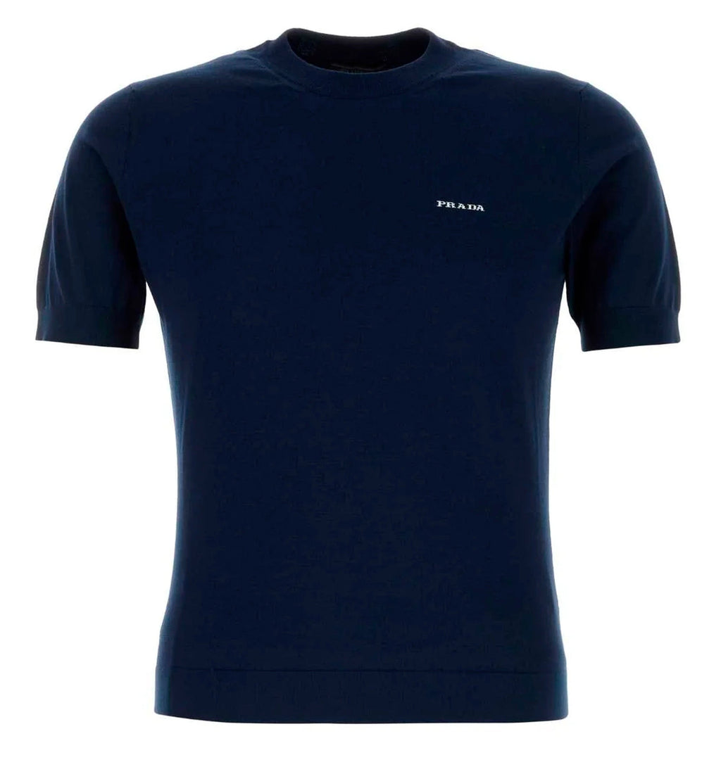 Logo Detailed Short-Sleeved T-Shirt