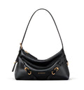 Mini Voyou bag in shiny leather