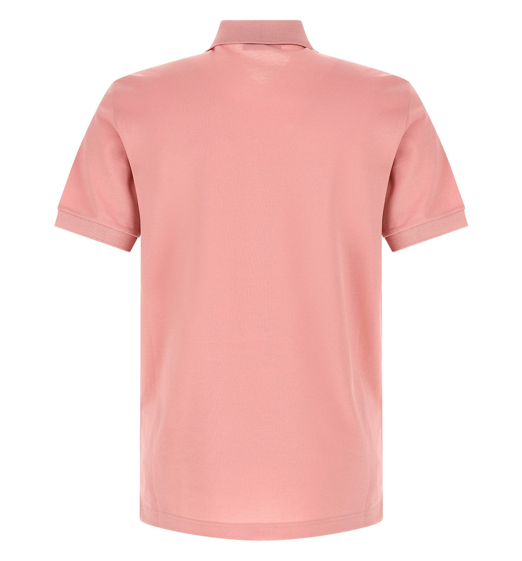 Piqué polo shirt