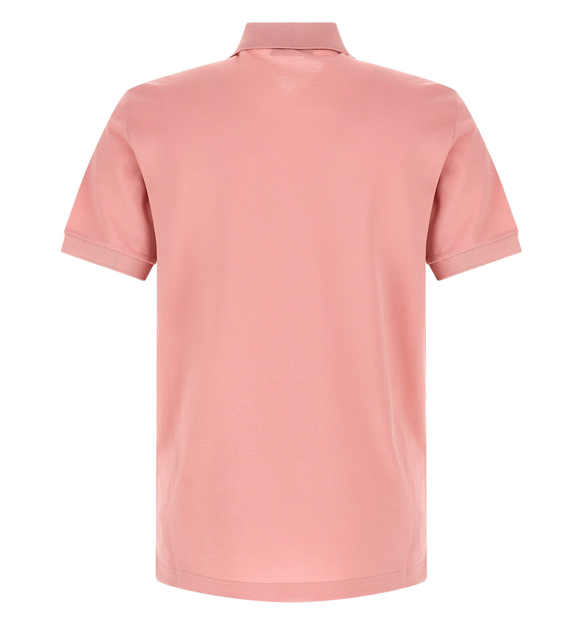 Piqué polo shirt