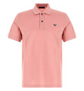 Piqué polo shirt