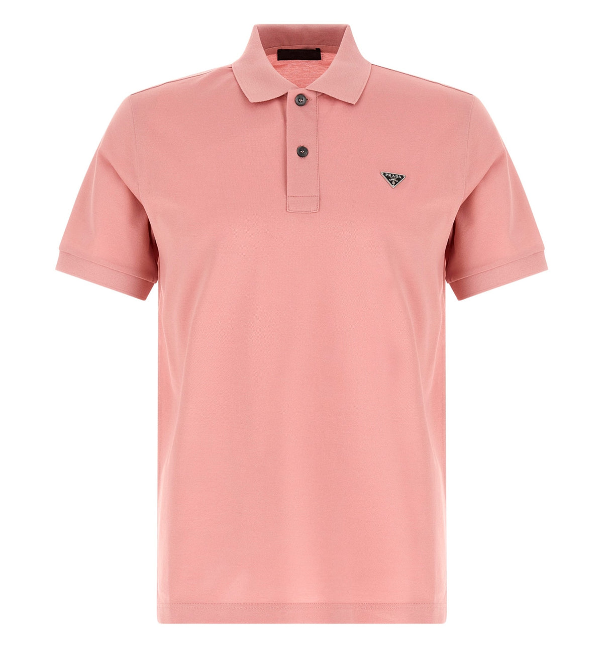 Piqué polo shirt