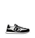 Mixed-material DG CUSHION sneakers