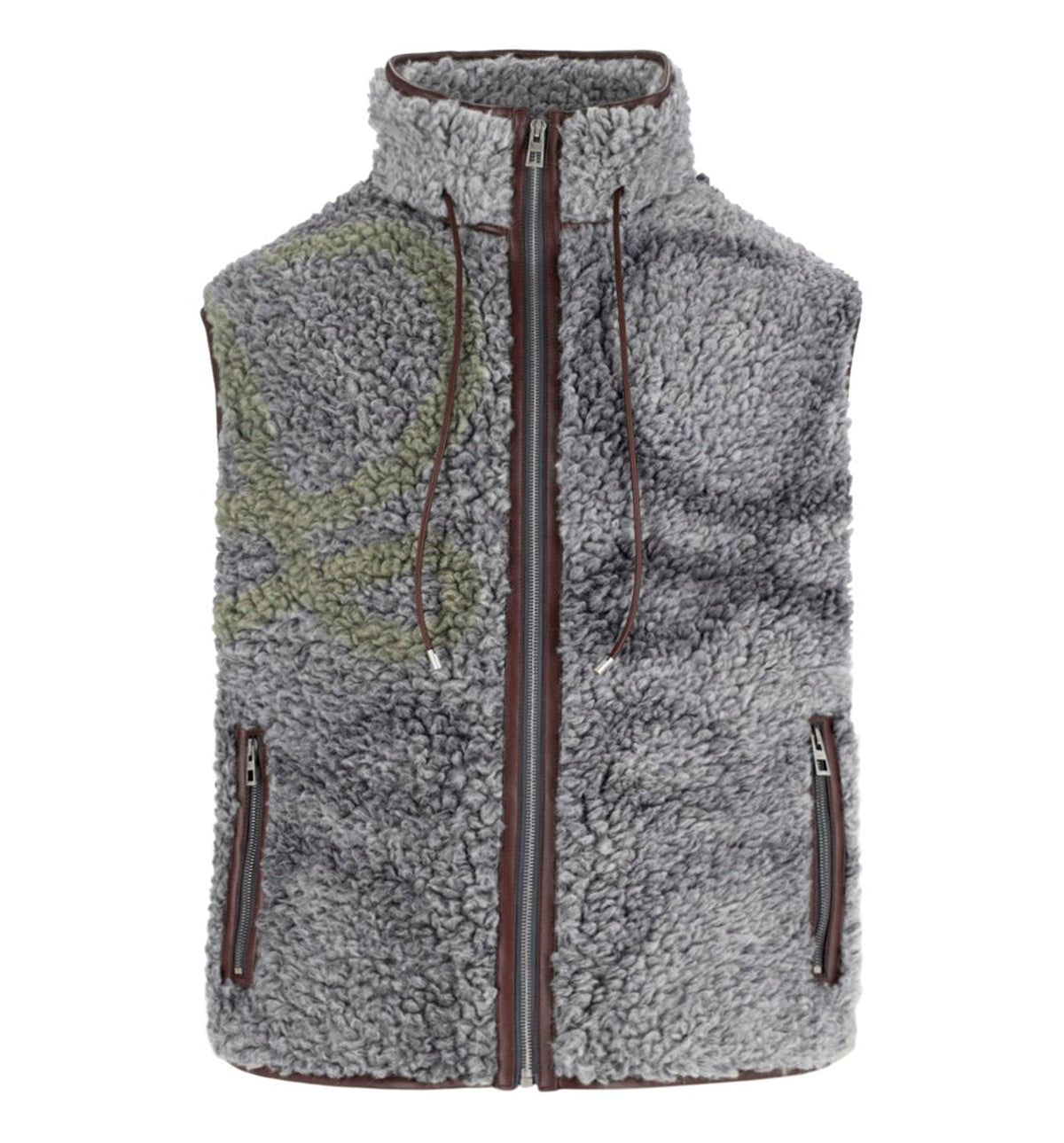 Gilet "Anagram"