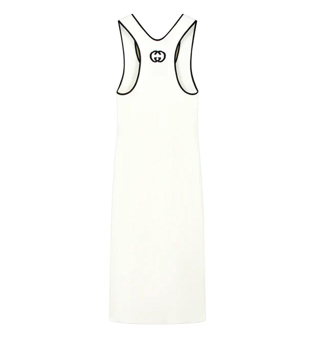 Knit dress