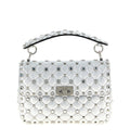 'Rockstud Spike' shoulder bag
