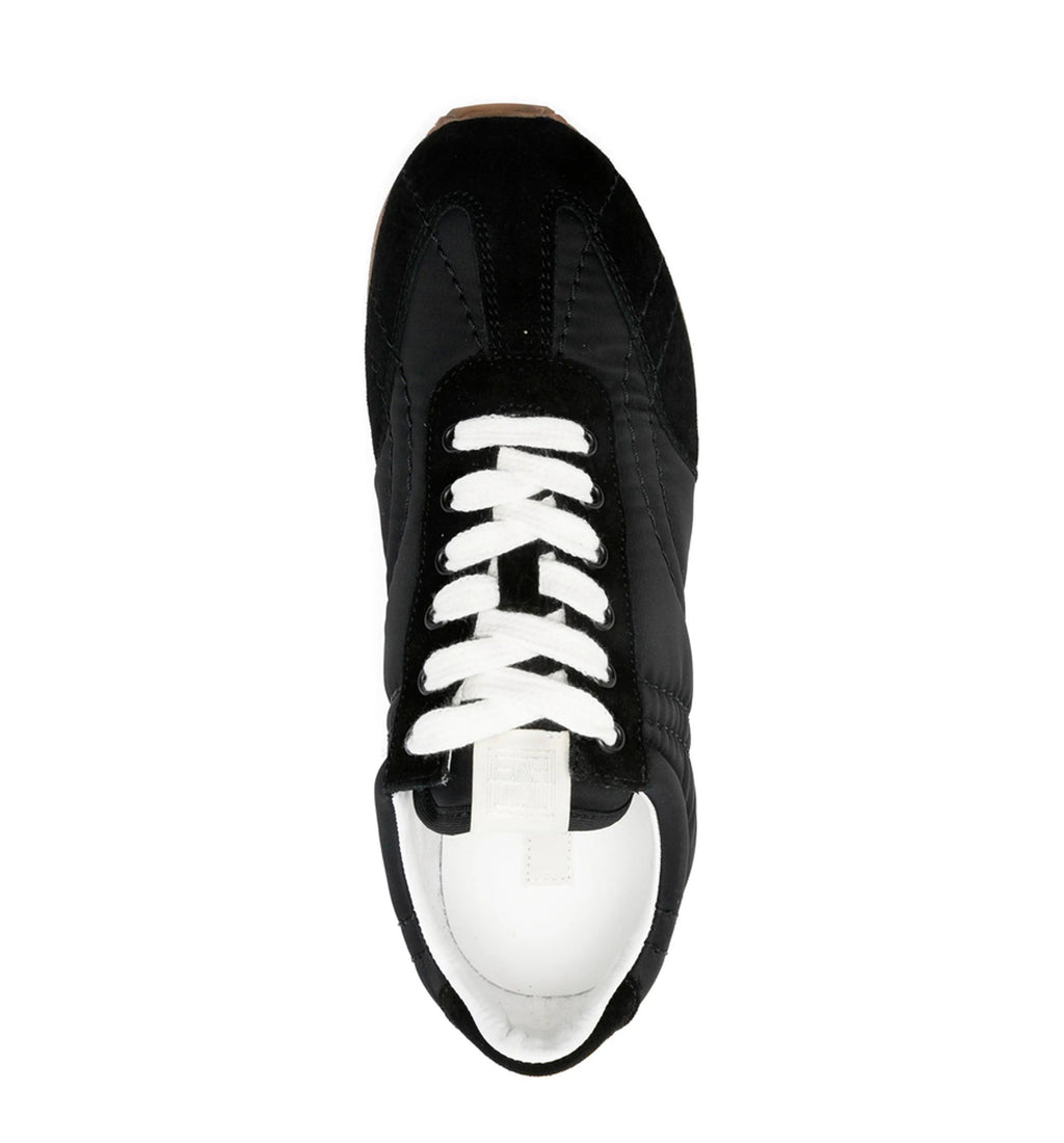 Lace-up sneakers