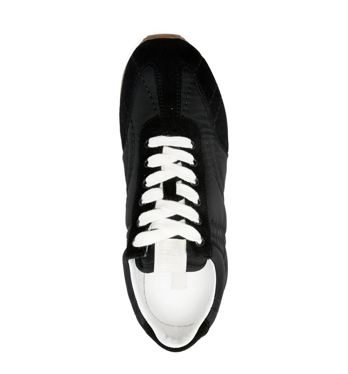 Lace-up sneakers