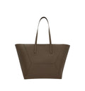 Logo-detail shoulder bag