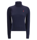 Ami De Coeur turtleneck Sweater