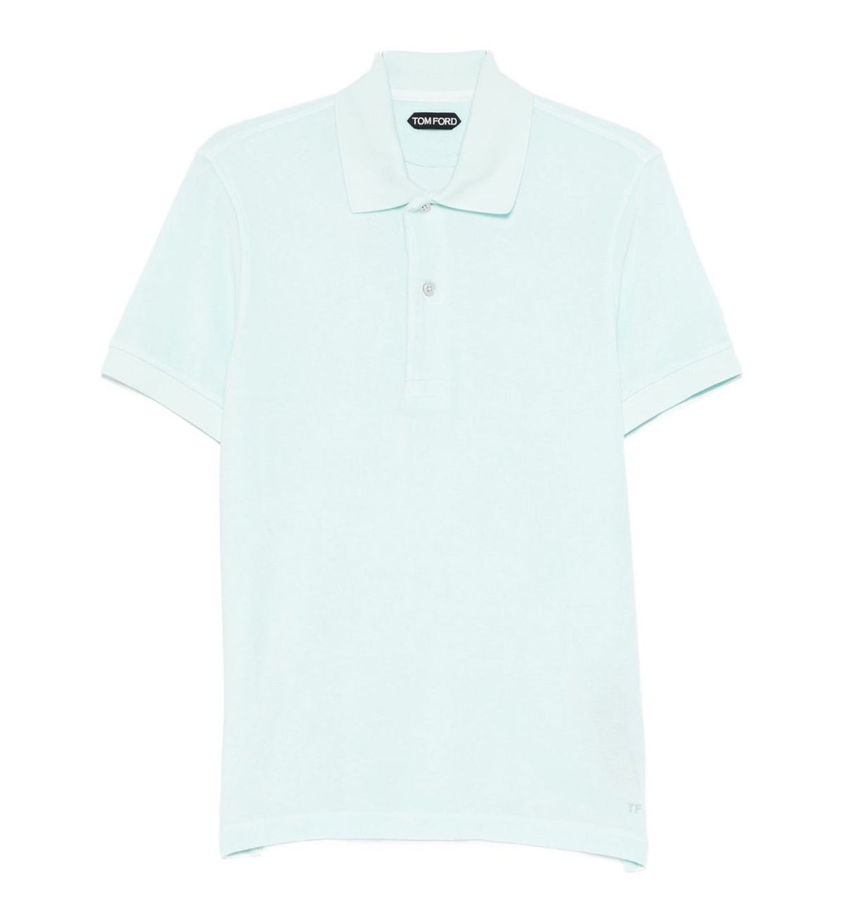 Cotton polo shirt